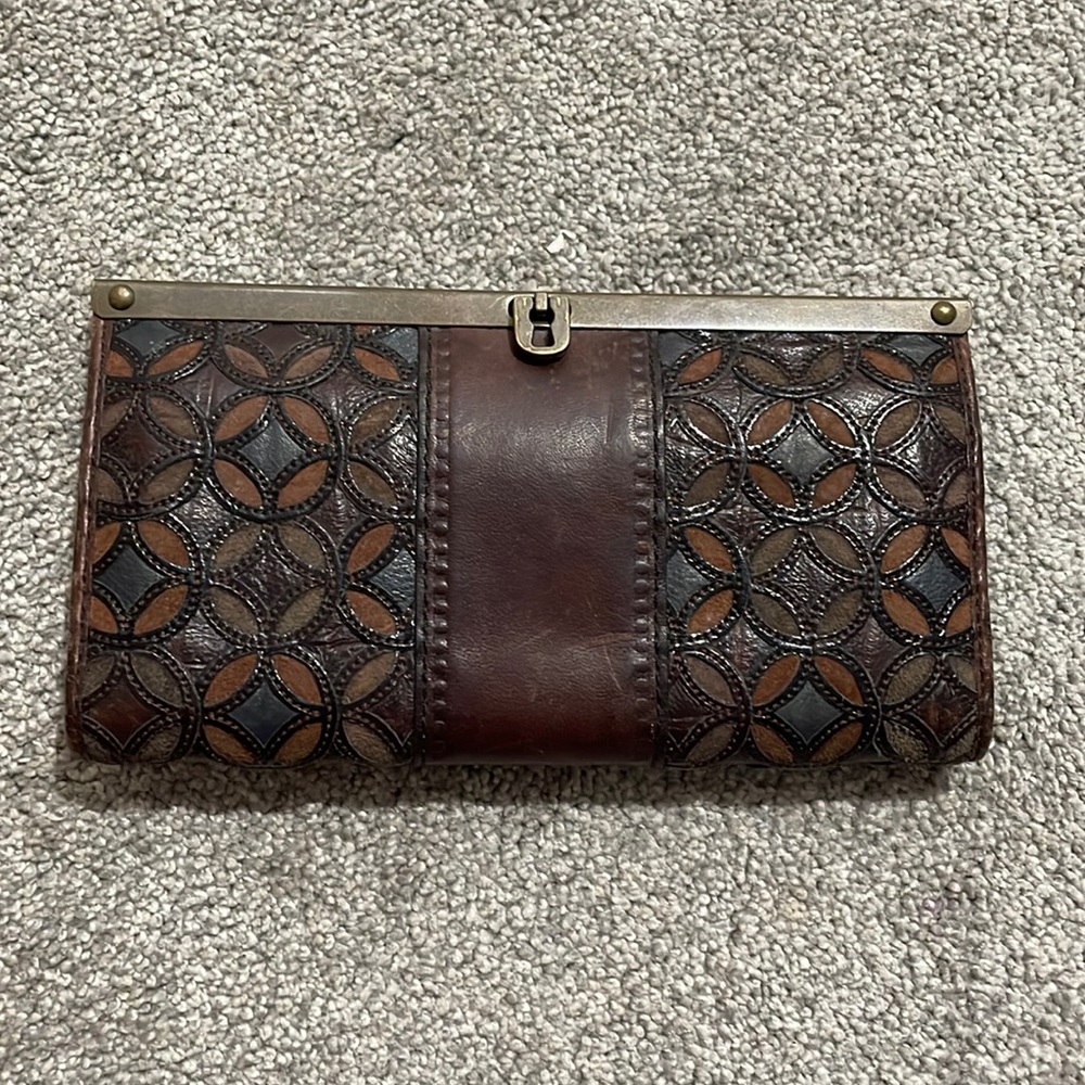 Fossil wallet, used